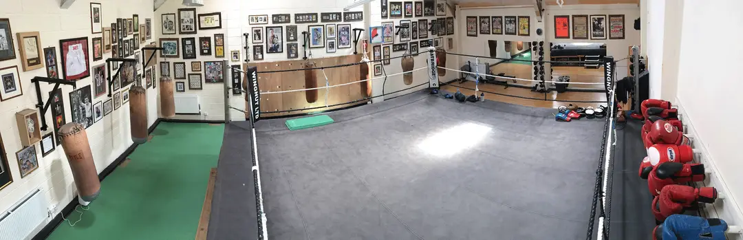 Natbridge Boxing Academy
