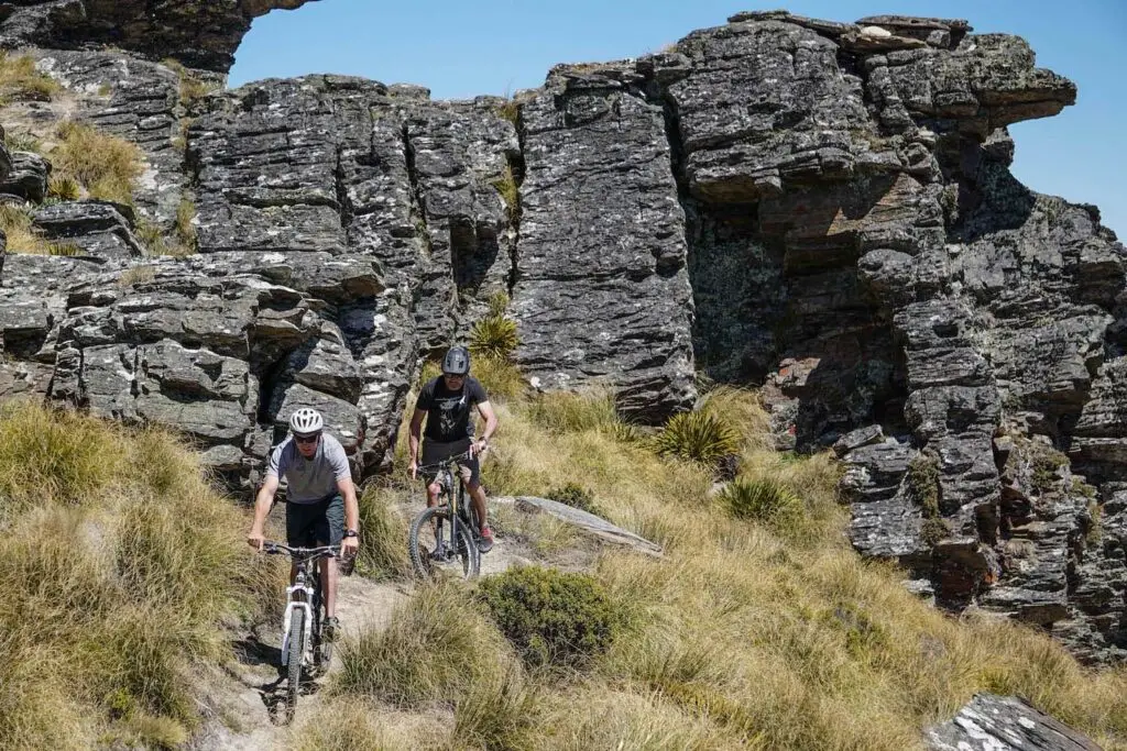 Welcome Rock - Meet the High Country