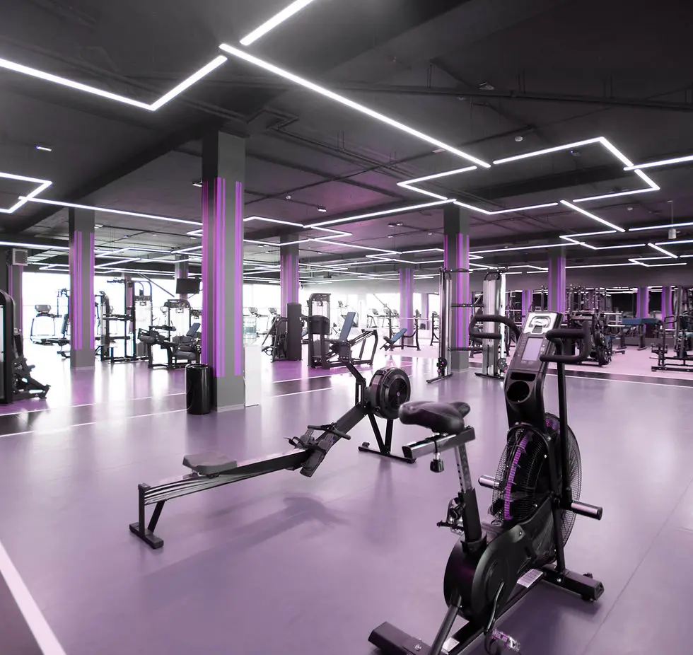 Reform+ Gym Glasgow - with Holli Boyd