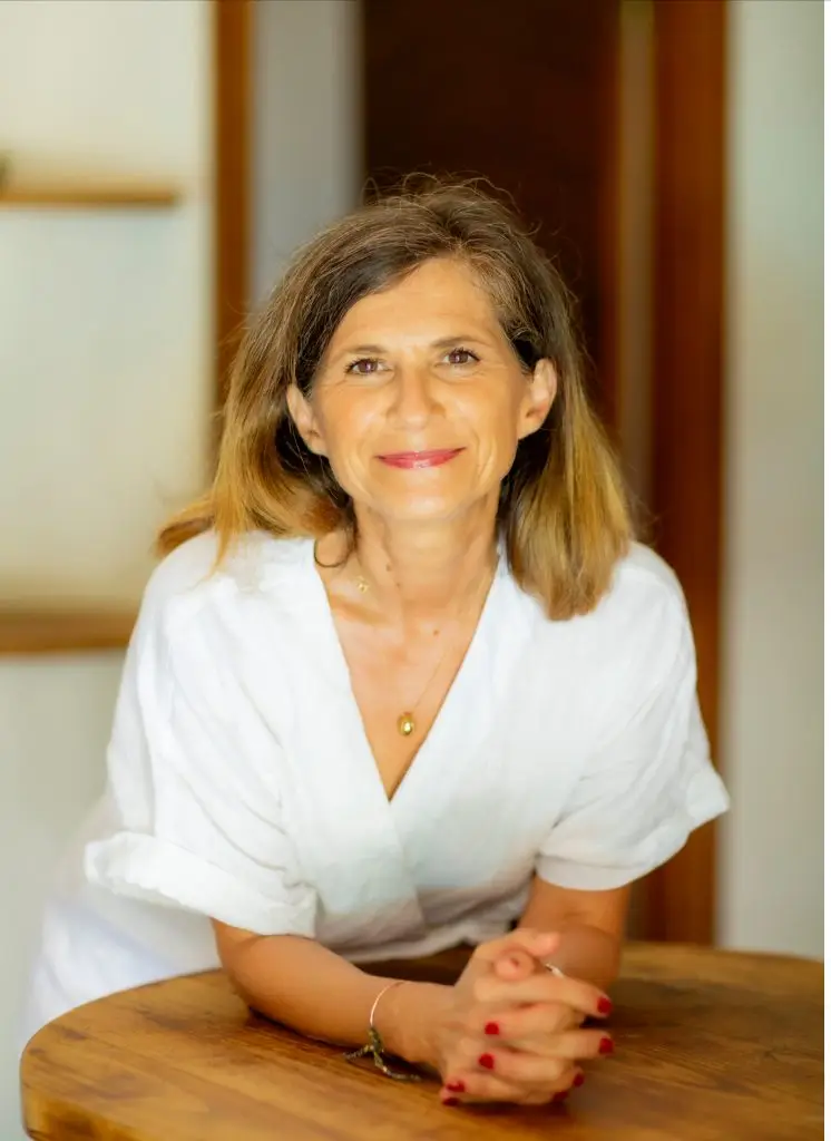 Les filles pétillantes et zen Joséphine chiocca