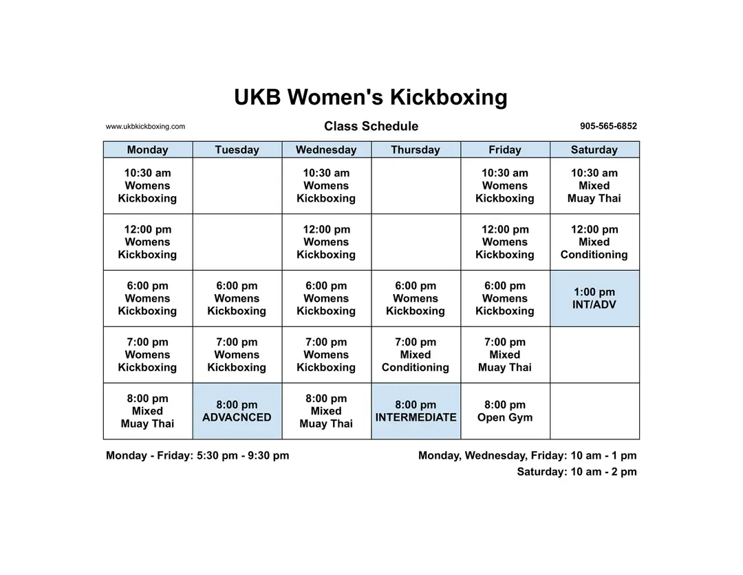 Ultimate Martial Arts & Fitness