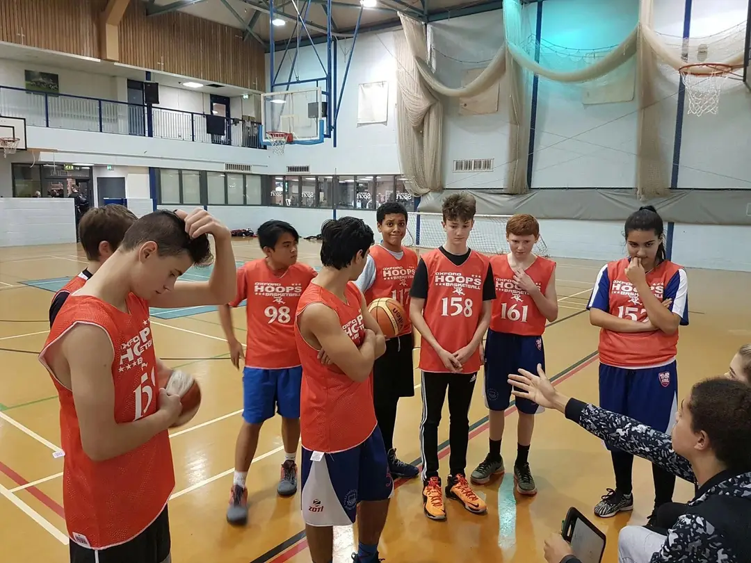 Oxford HOOPS Basketball Club