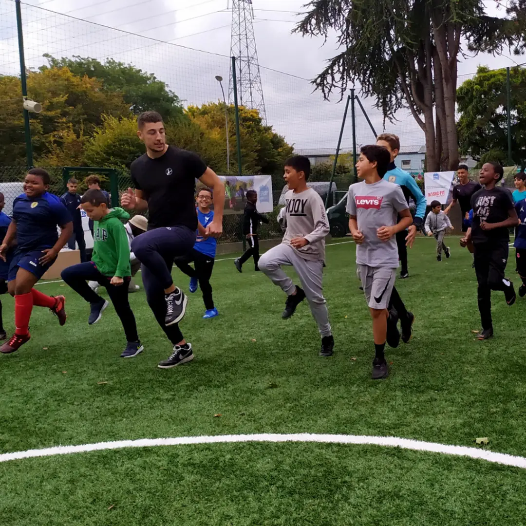 Sport in the City - Rhône-Alpes