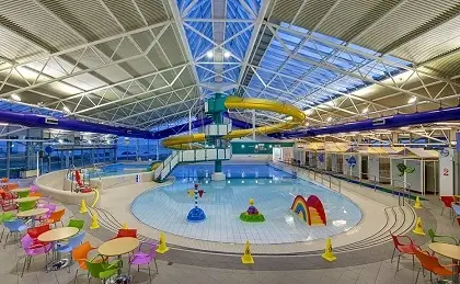 Meadowmill Sports Centre