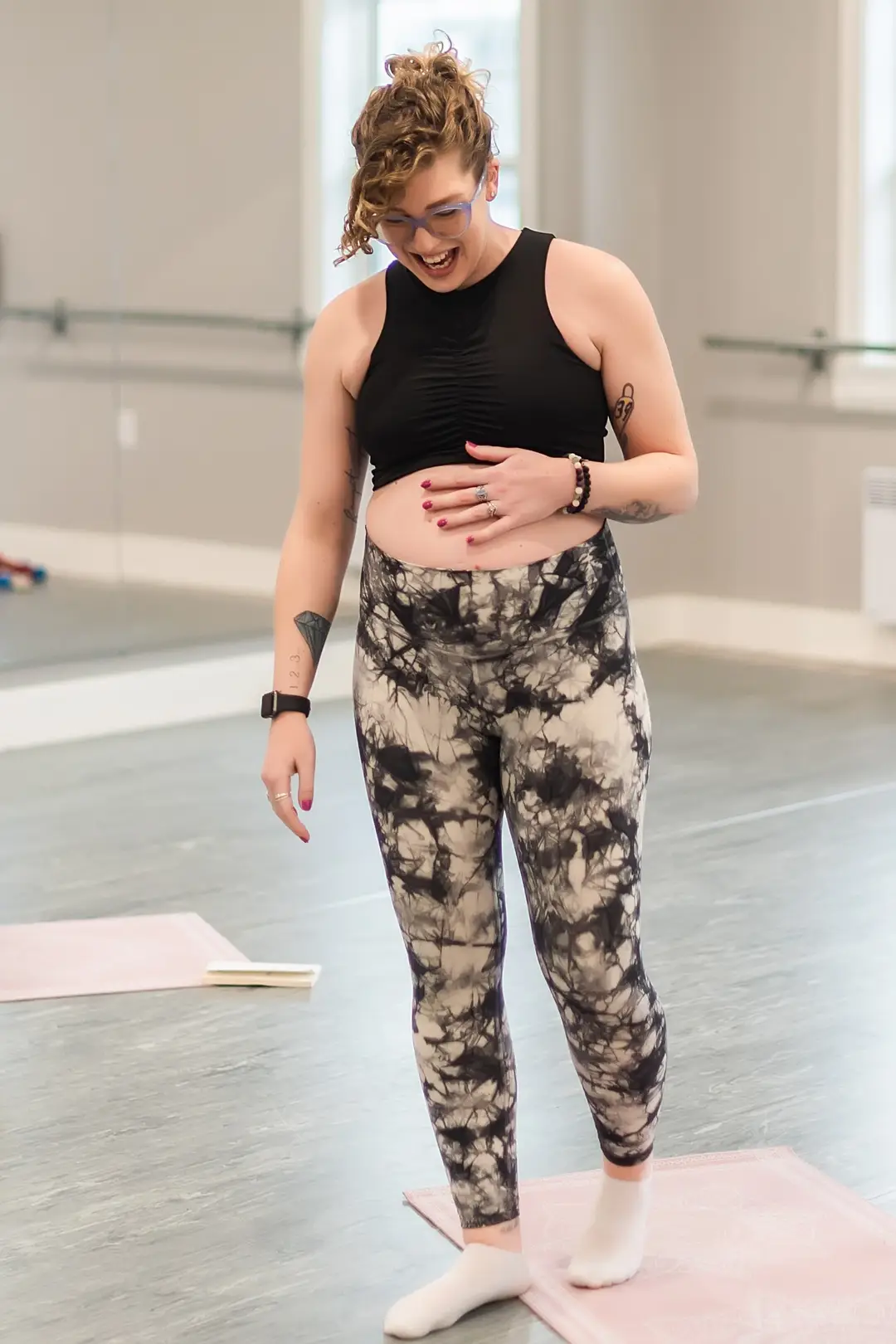 Blossoming Heart Yoga