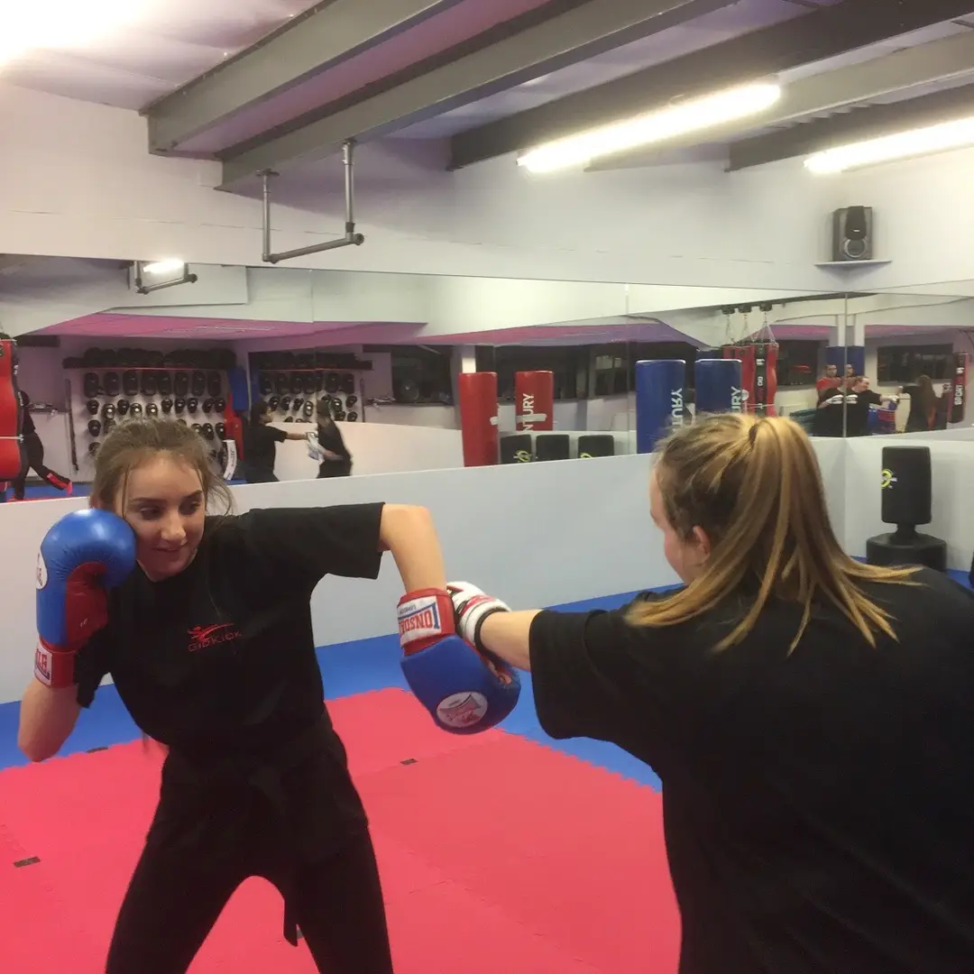 Giokick Martial Arts