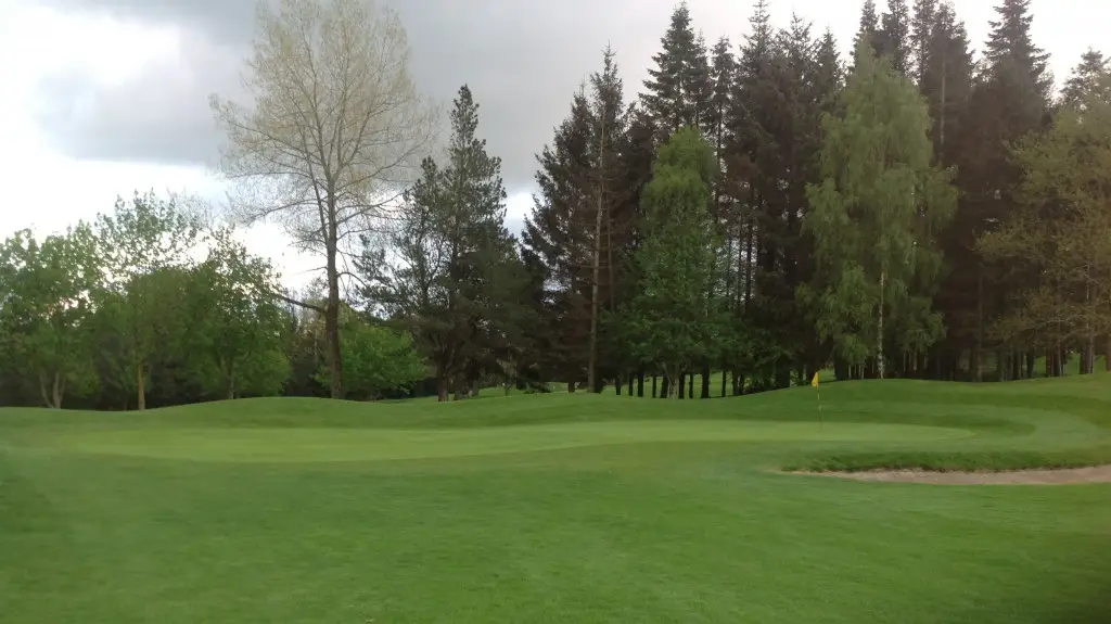 Borris Golf Club