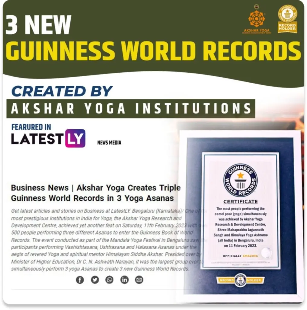 Akshar Yoga Academy | Yoga Class