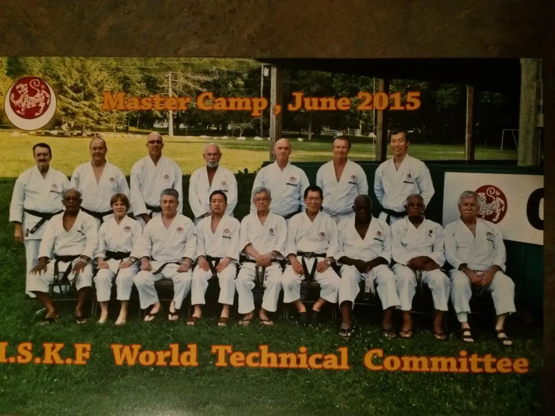 The Halifax Karate ISKF