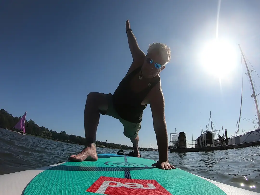 SUP Yoga Southampton