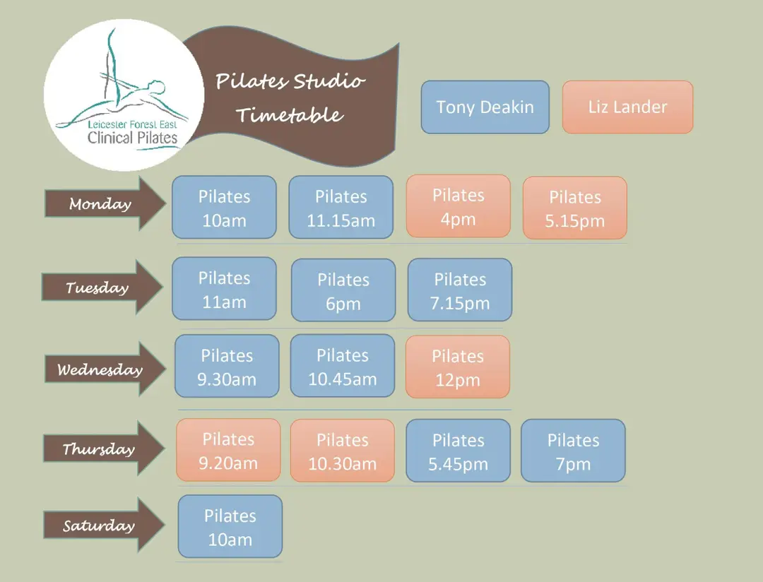 Leicester Forest East Physiotherapy & Pilates Clinic