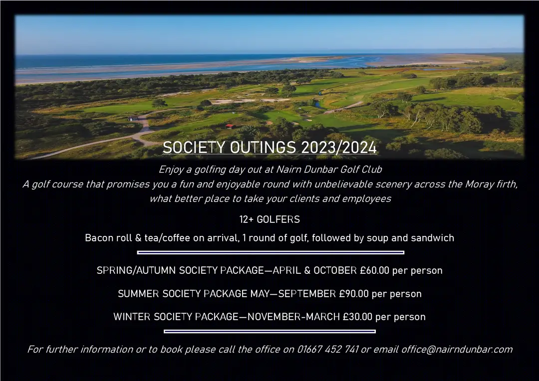 Nairn Dunbar Golf Club