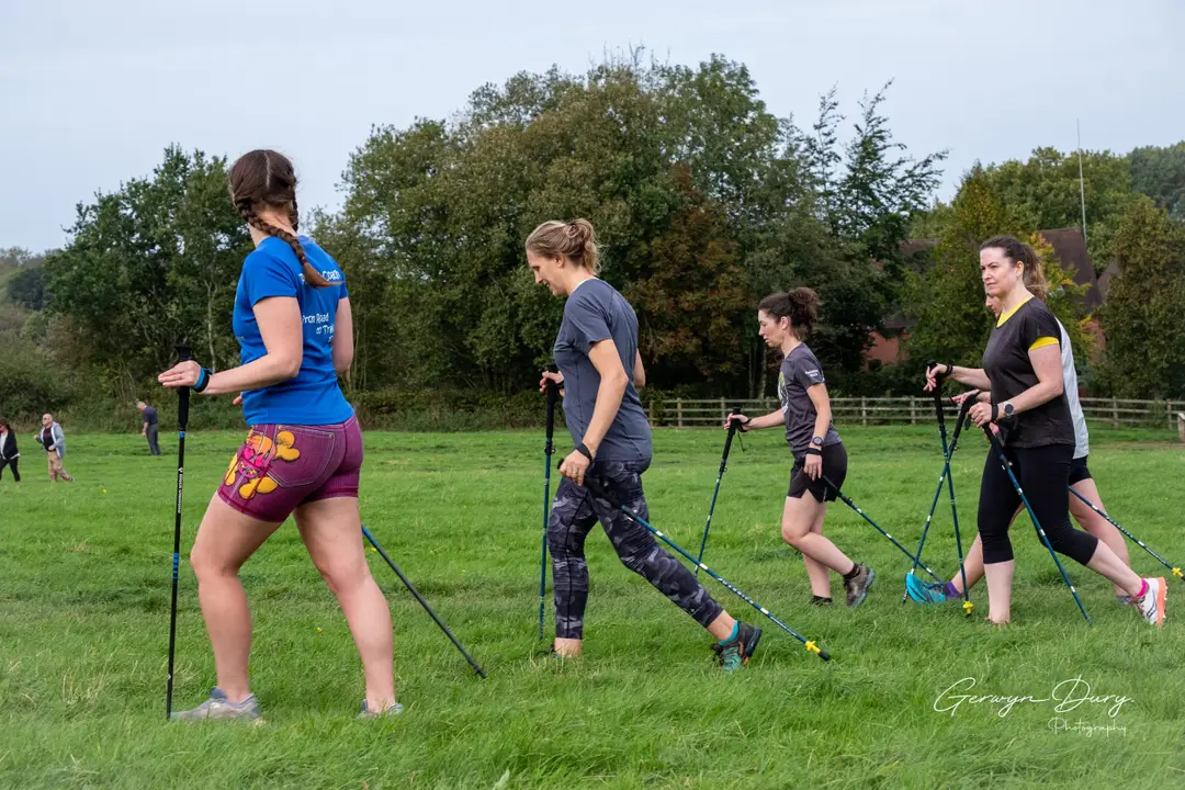 Trail Run West Midlands