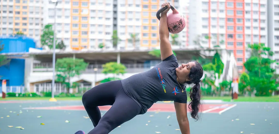 Ultimate Fitness Singapore