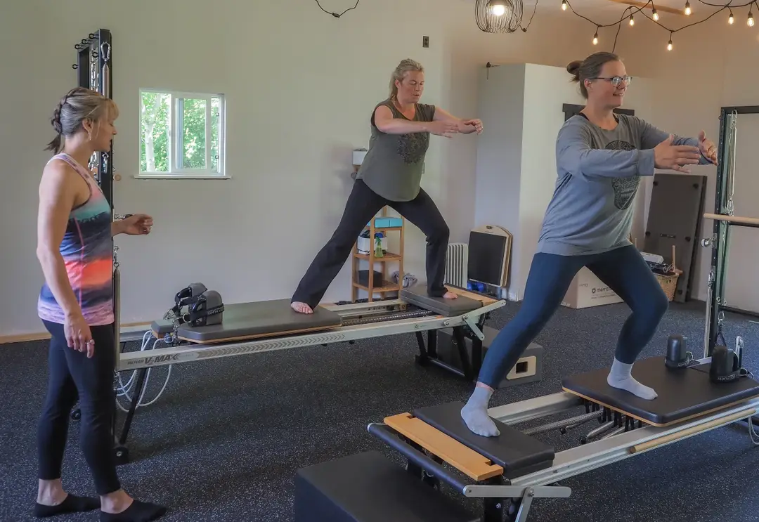 The Line Wellness Studio