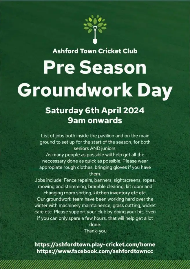 Ashford Town Cricket Club