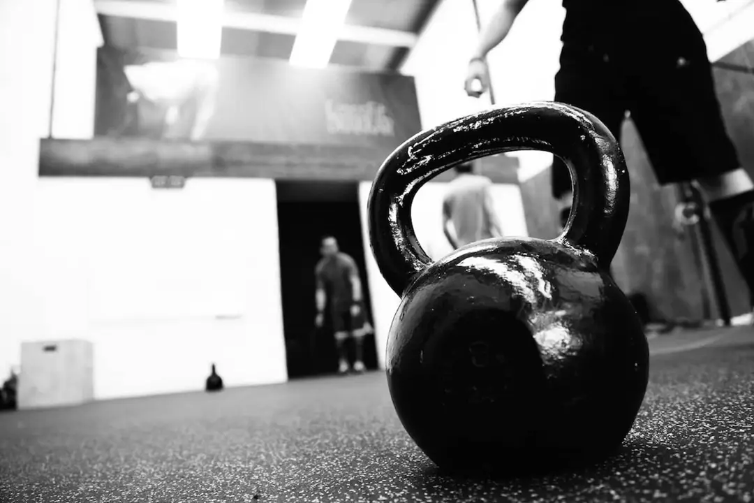 CrossFit Bath