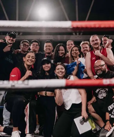 UNDERGROUND BOXING