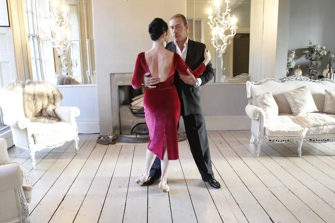 Tango y Nada Mas
