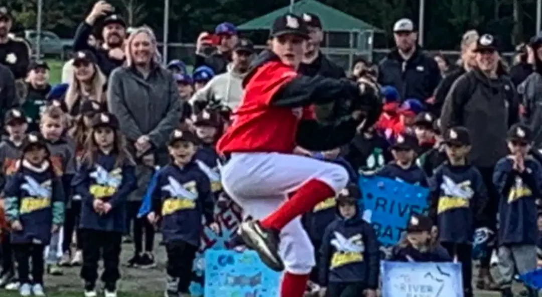Langley Baseball