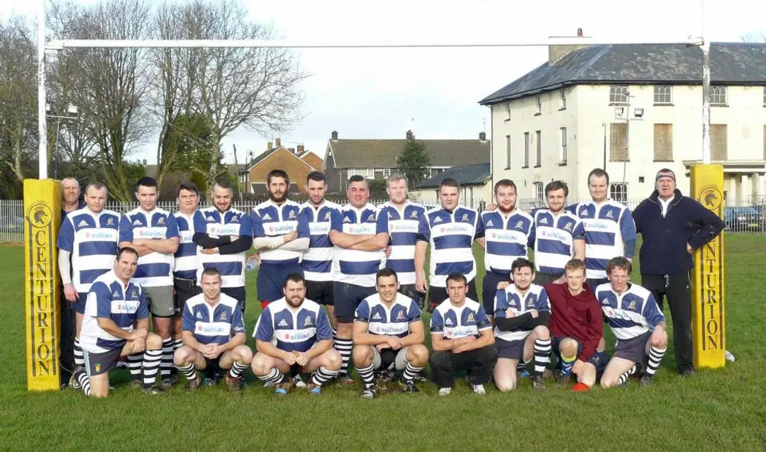 Tongwynlais R F C