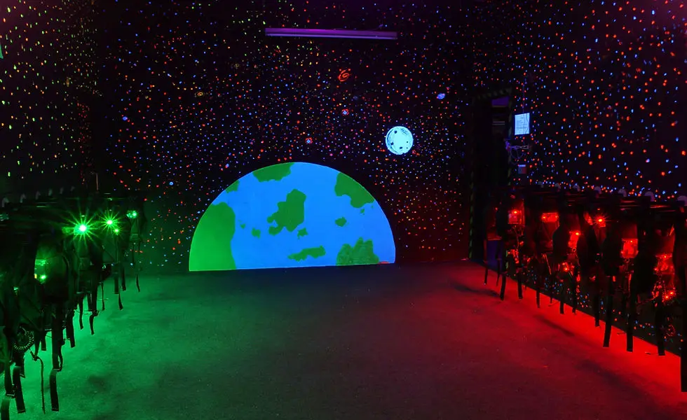 Lazer World