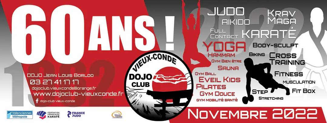 Dojo Club Vieux-Condé