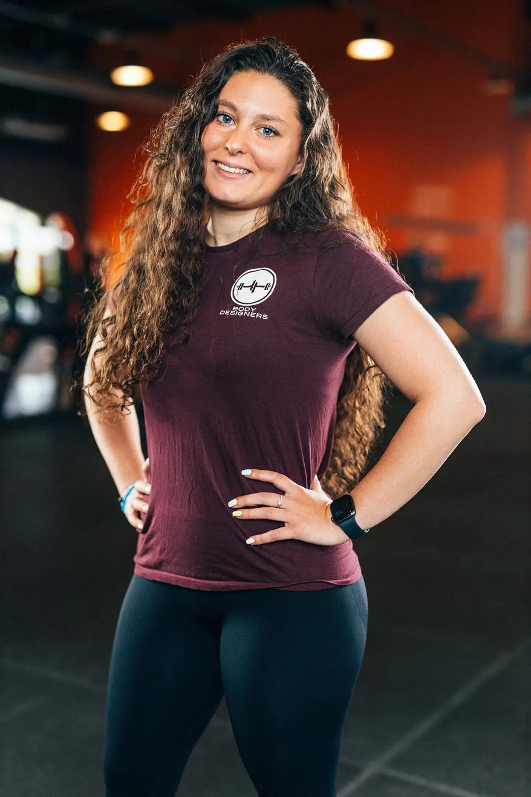Coach sportif personnel - Emilie Pelgrin