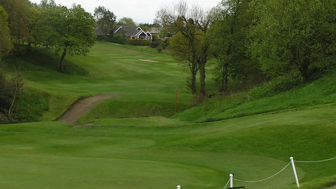 Greenmount Golf Club Ltd