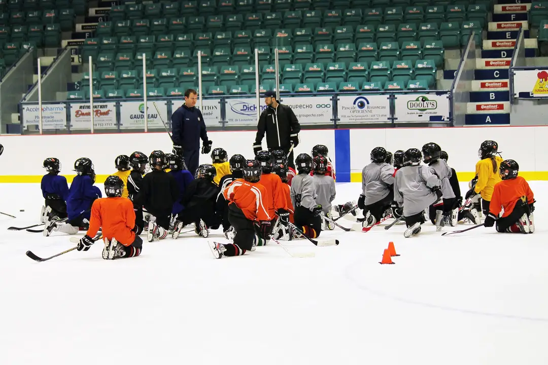 Hockey Est-du-Qubec