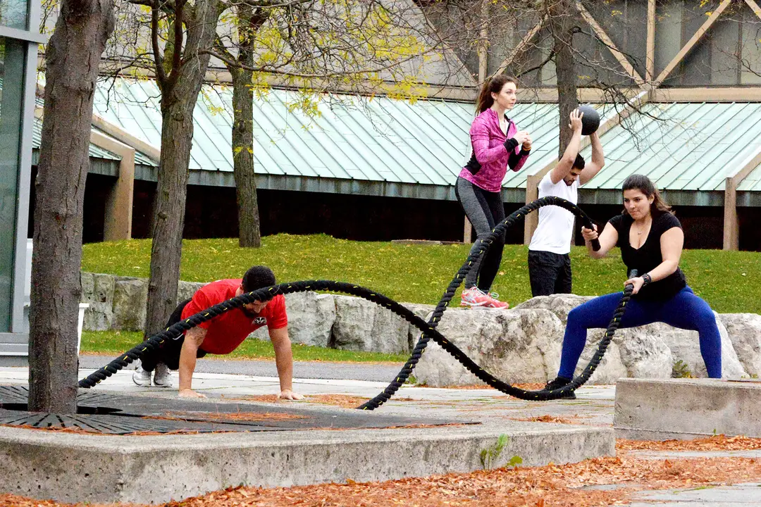 The Zone Fitness Centre