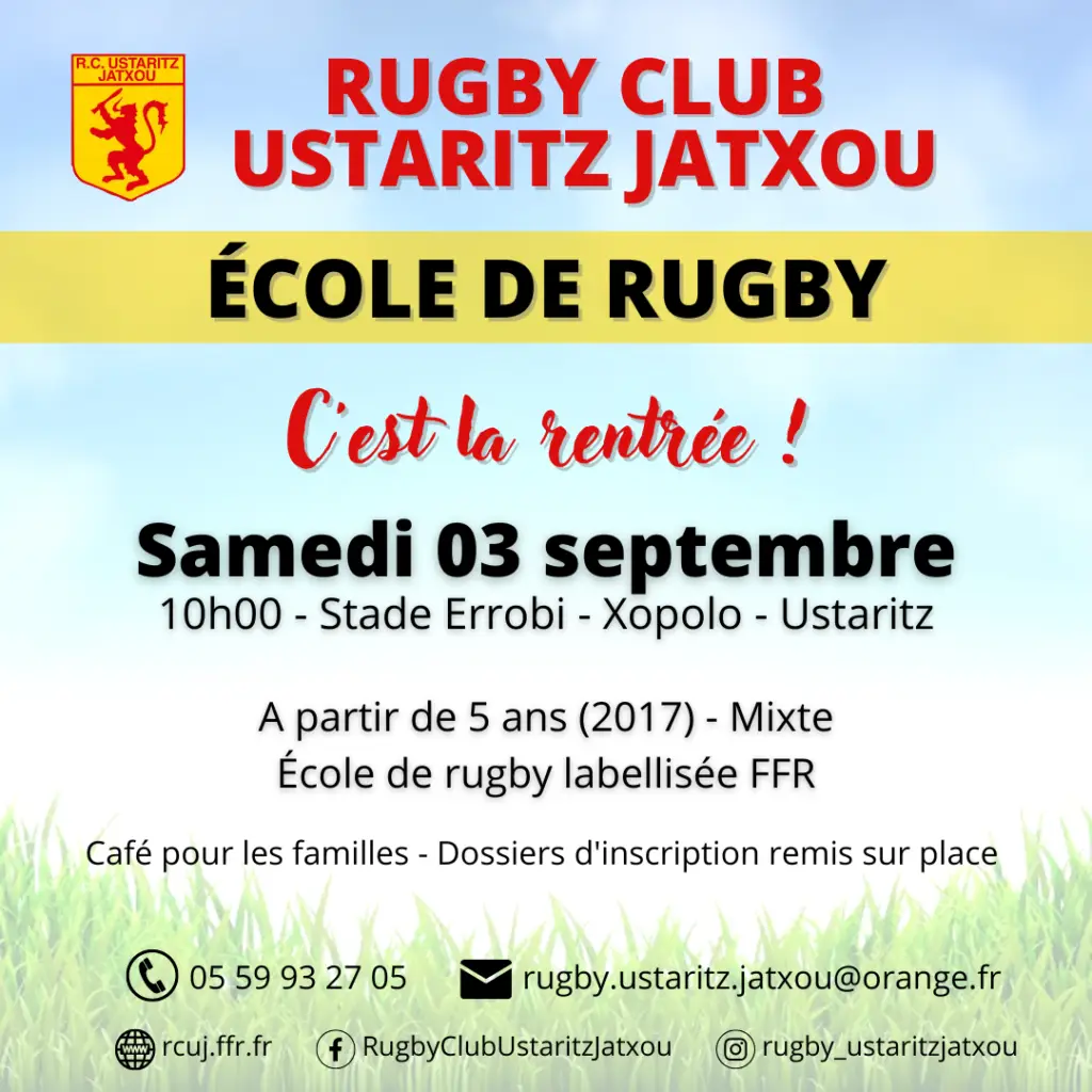 Rugby Club d'Ustaritz