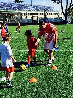 European Football Academy