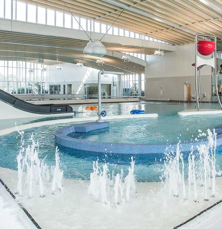 Minoru Centre for Active Living