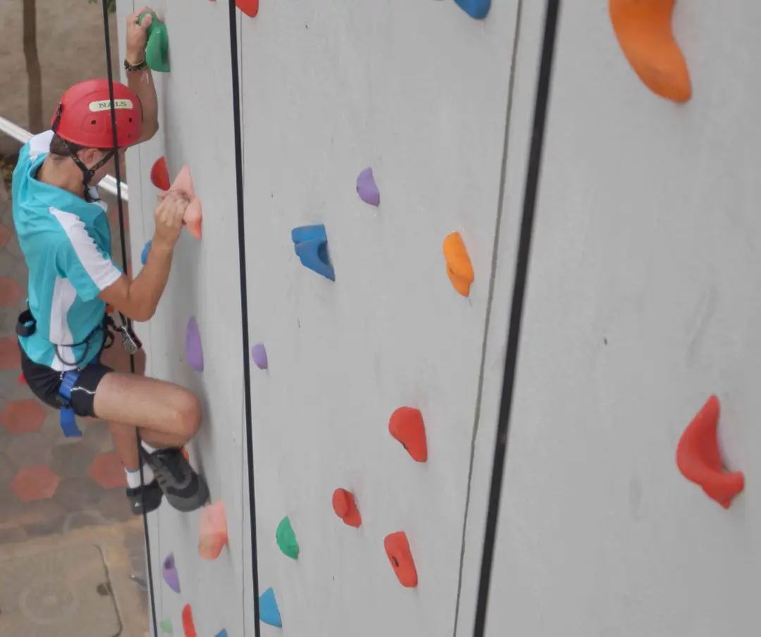 NALS Wall Climbing