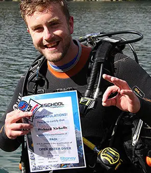 The Dive School