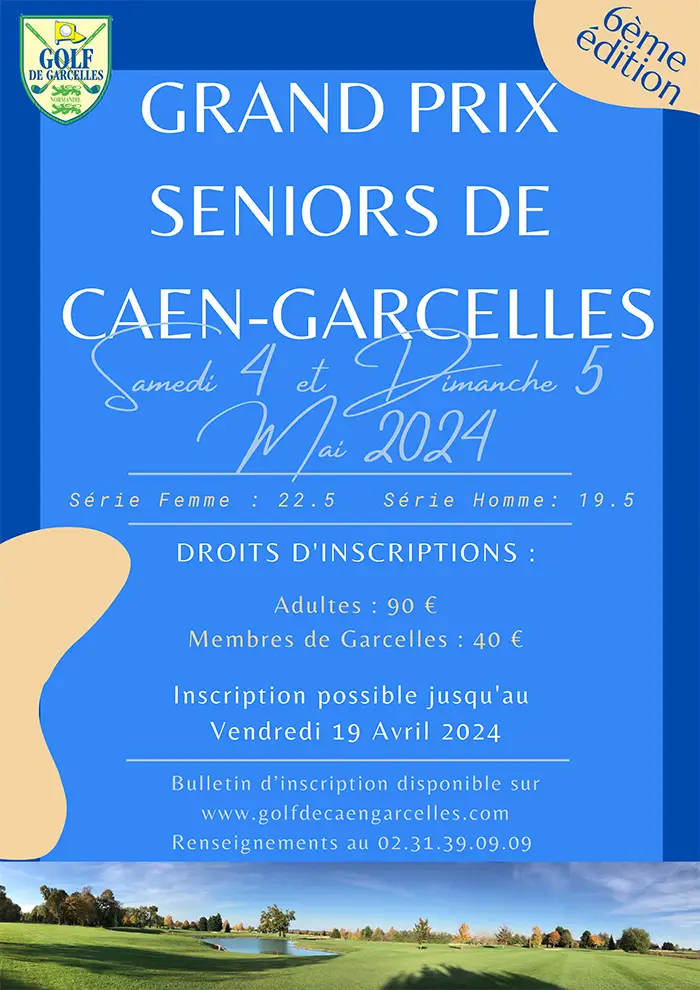 Golf Caen-Garcelles