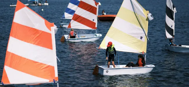Barnt Green Sailing Club