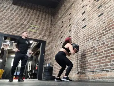HIT SQUAD 30-MINUTE BOOTCAMP