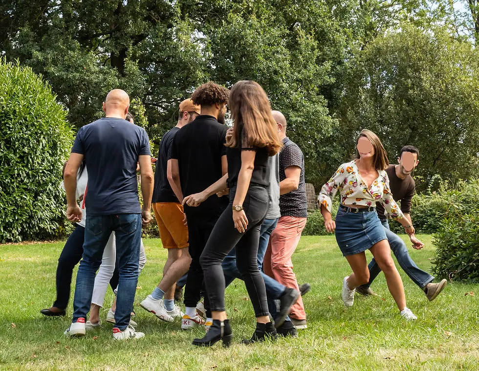 Les Ateliers du K | Teambuilding | Prise de Parole | Coaching personnalisé