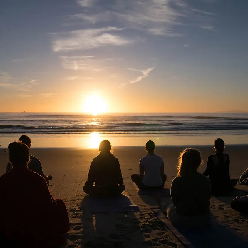 Ashram Yoga Ohui Retreat