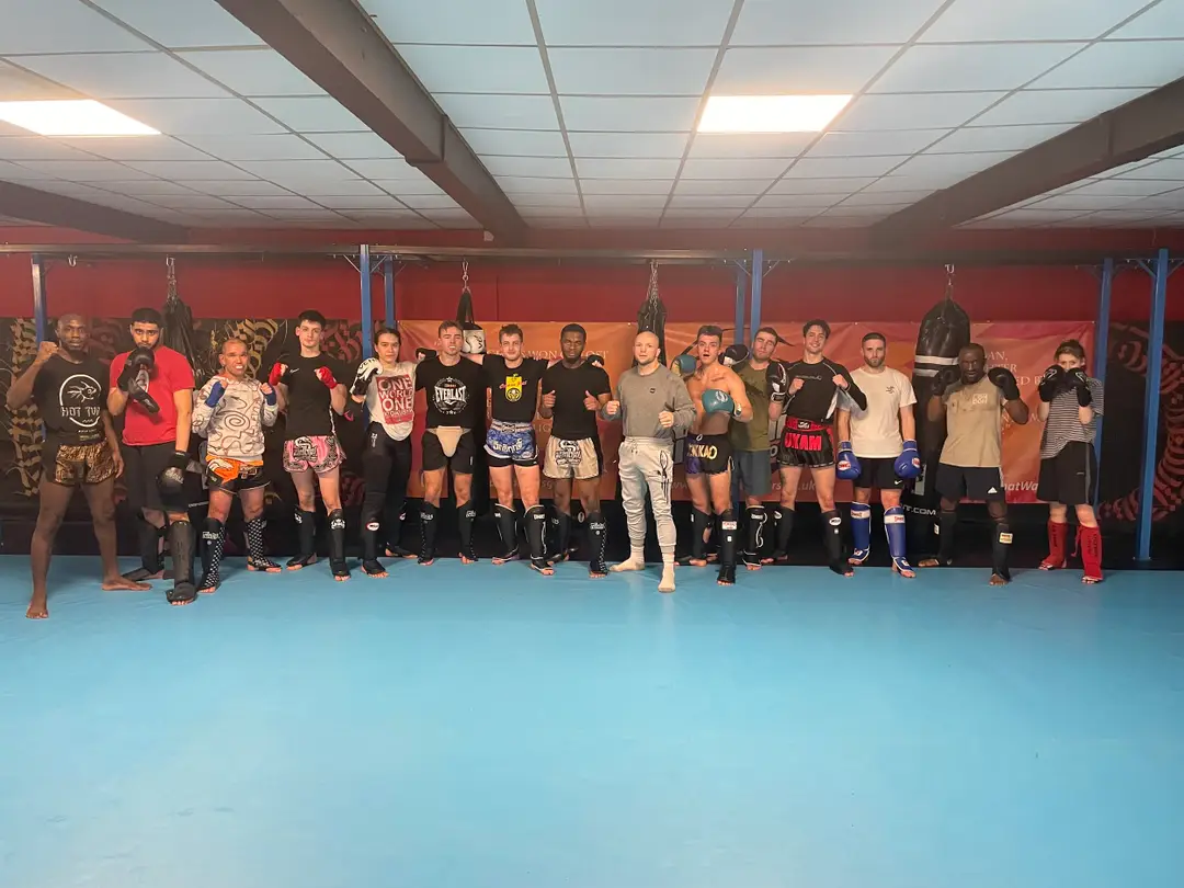 Combat Warriors