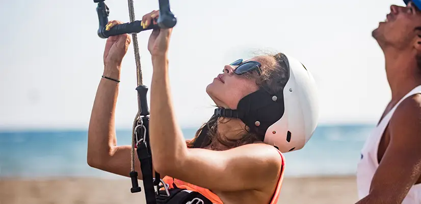 Kitesurfing Lessons