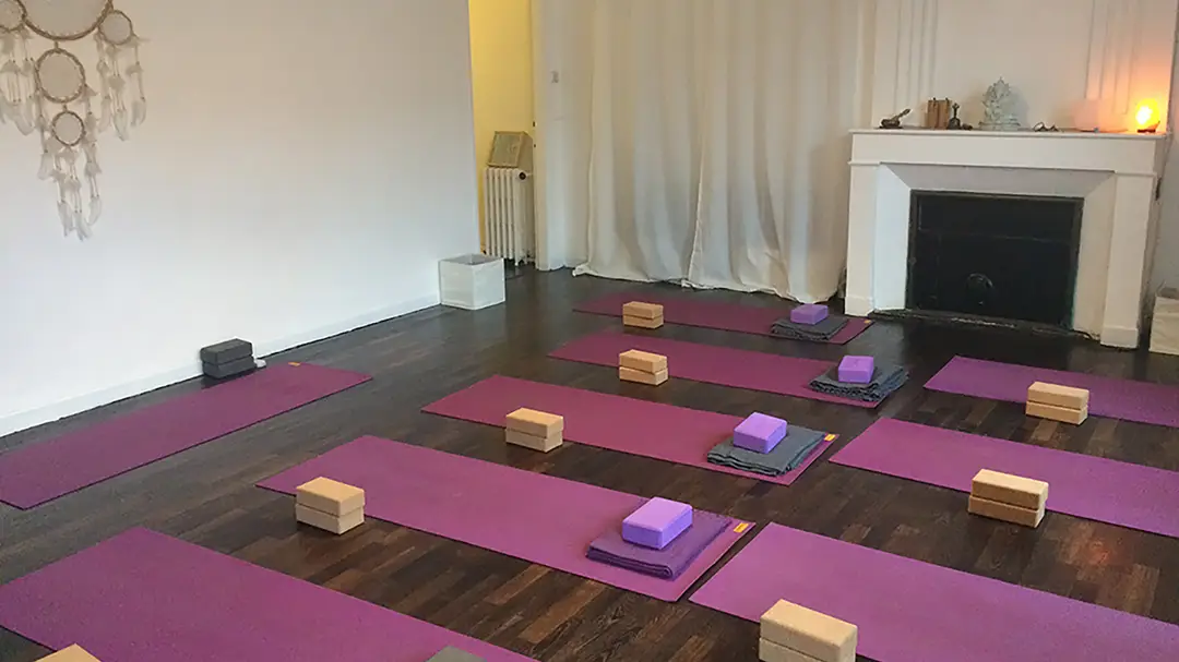 So Yoga Et Reiki
