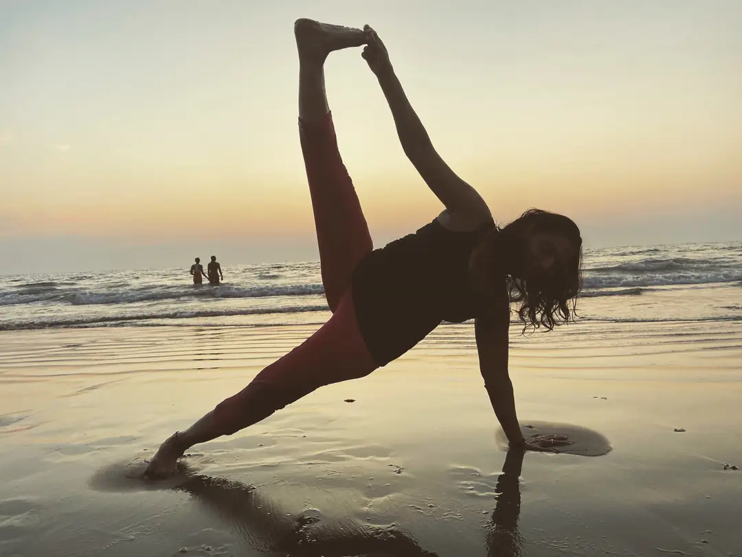 Anahata Yoga Zone