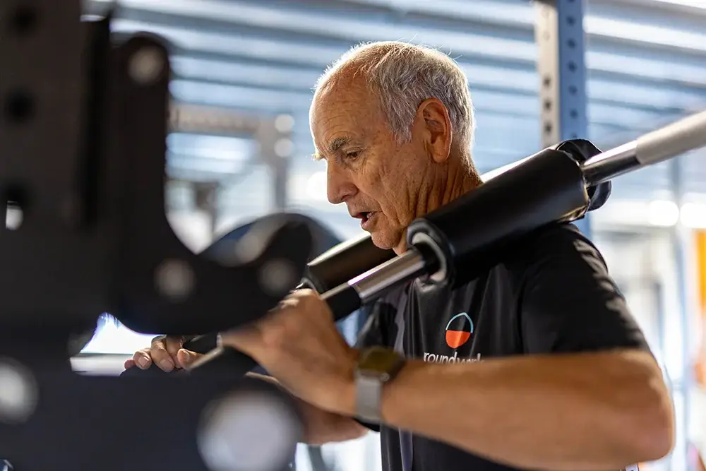 Groundwork Fitness
