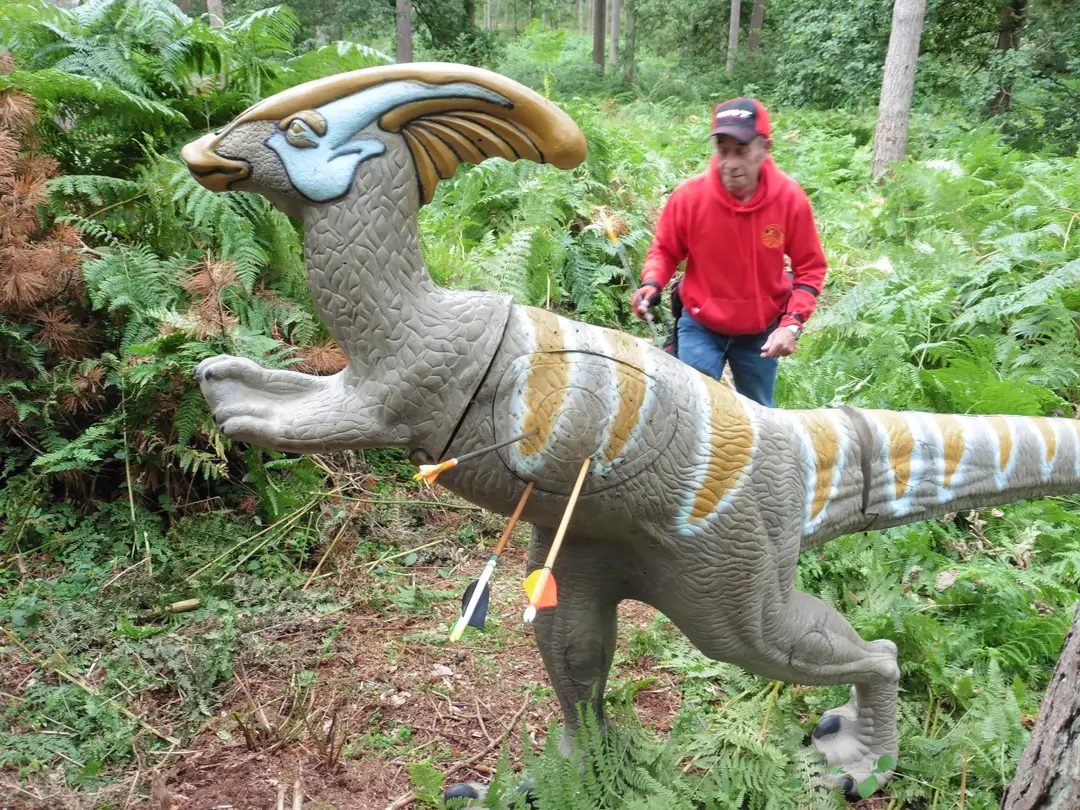 Fleet Ibex Archery
