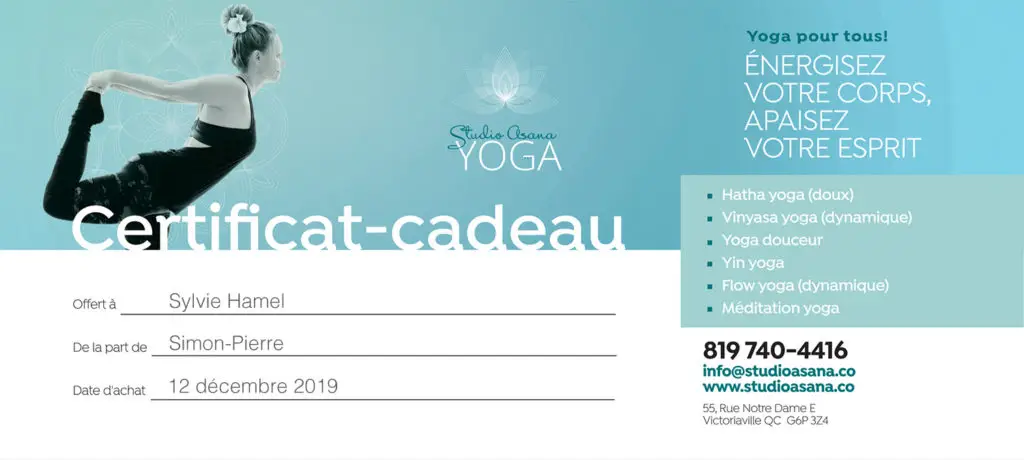 Studio Asana Yoga