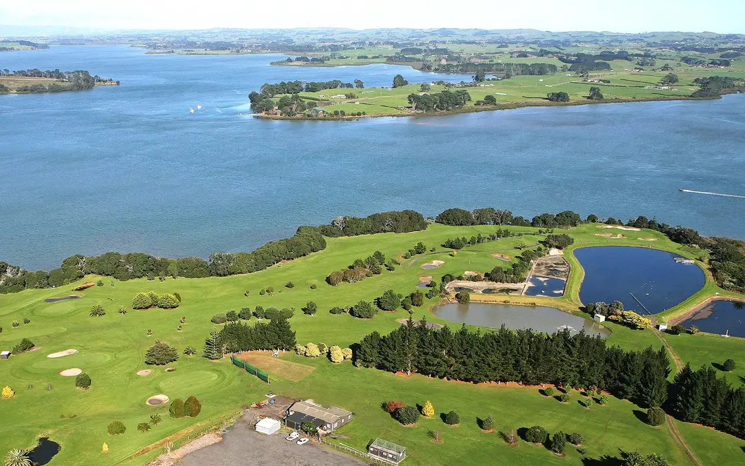 Clarks Beach Golf Club
