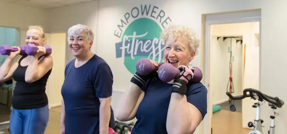Empowered Fitness